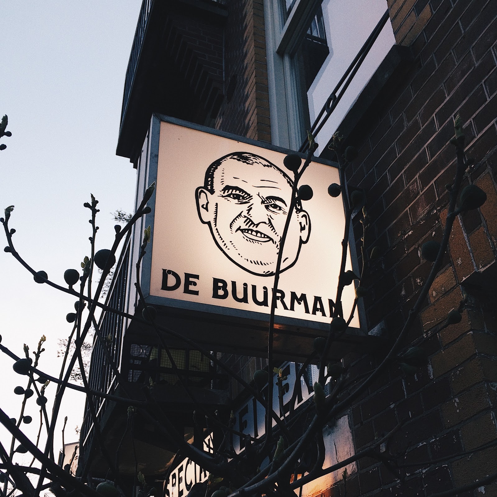 De Buurman: the place
