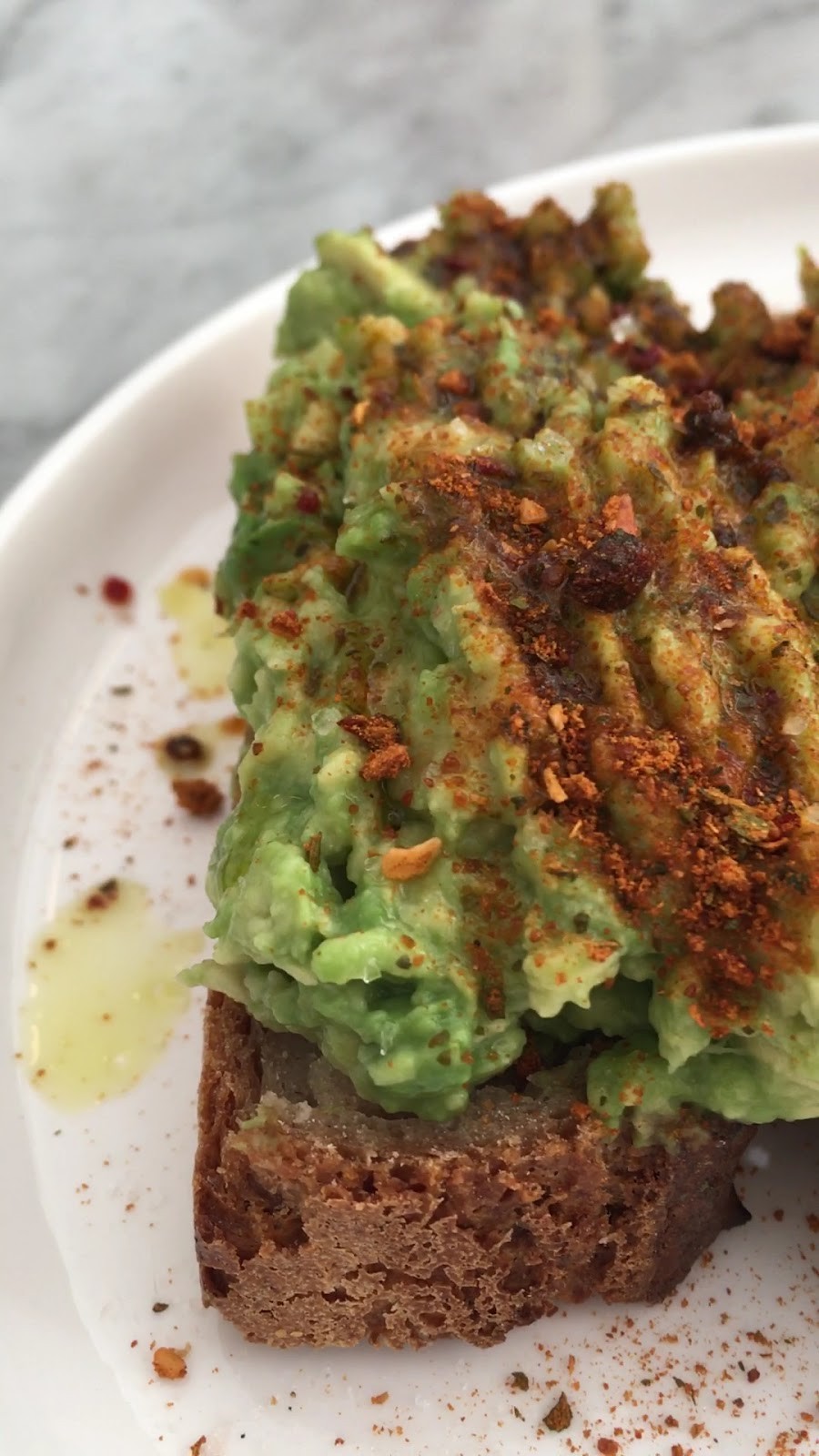 Love Juice Bar Tour: food & drinks