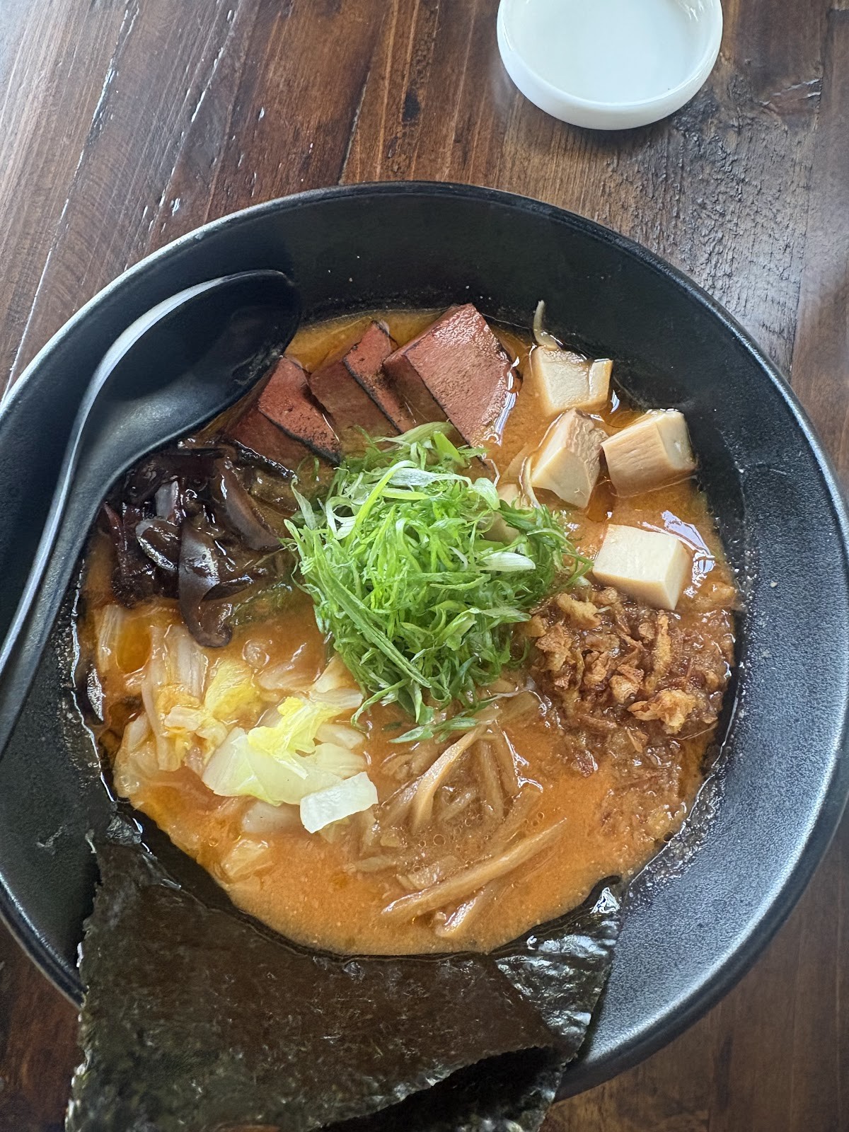 Tane Vegan Izakaya - Highland Park: food & drinks