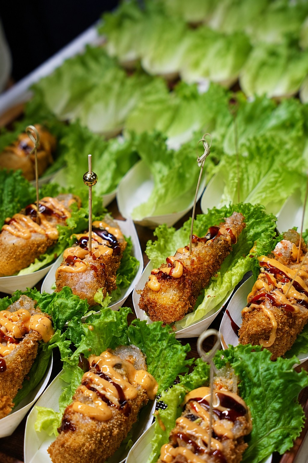 Vigan Restaurant: food & drinks