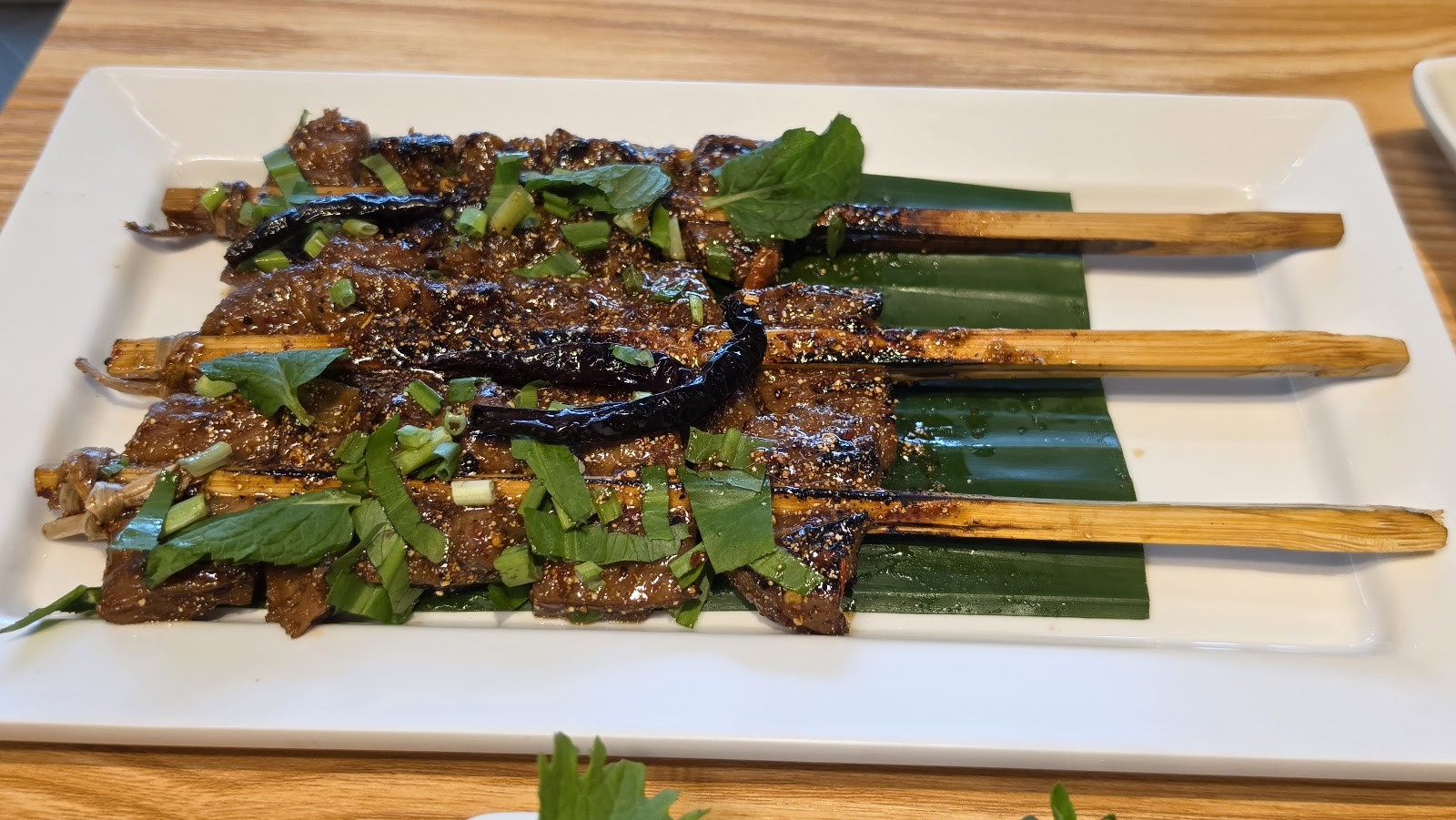 Tammang Rama2 Issan Vegan: food & drinks