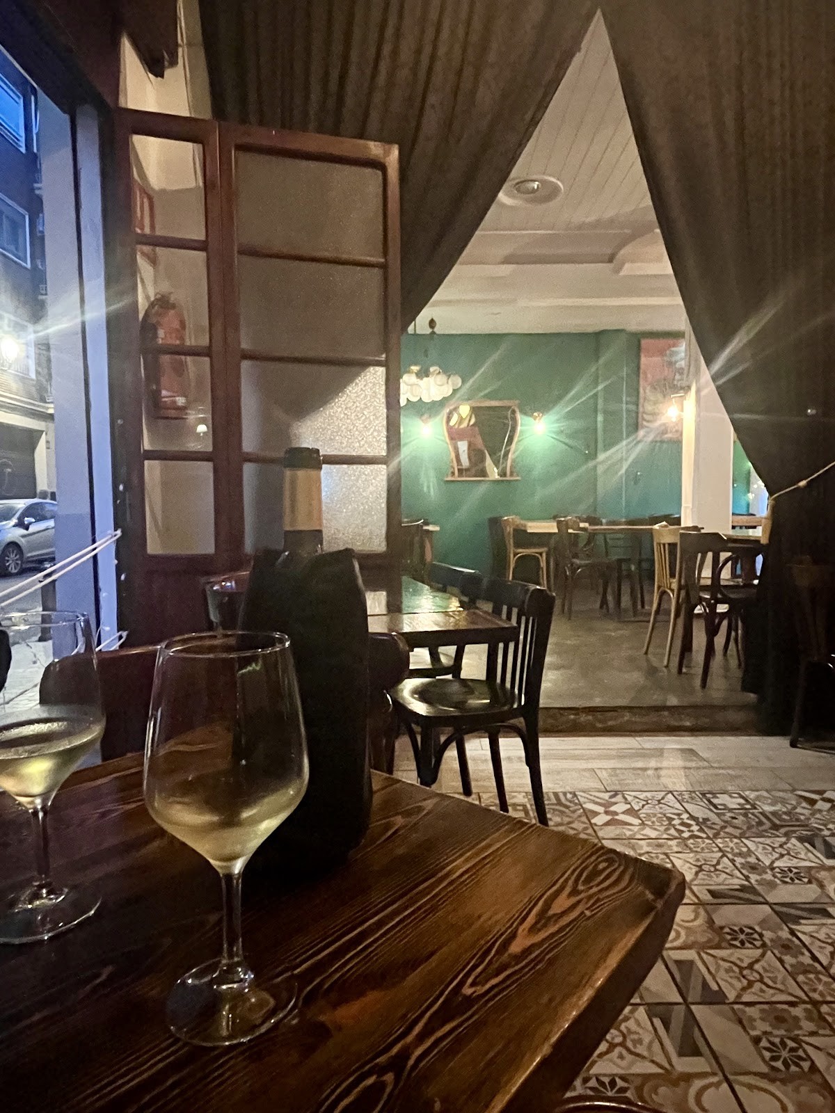 La Greta: the place
