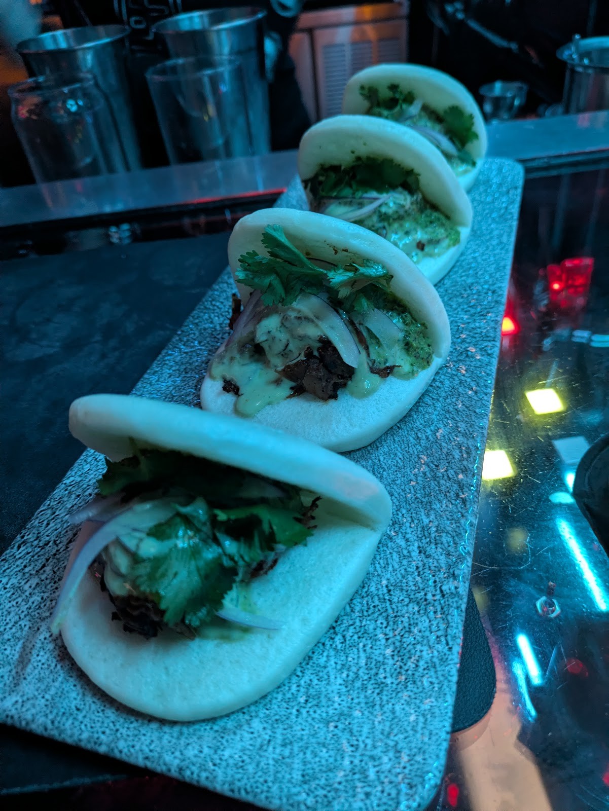 Mothership: food & drinks