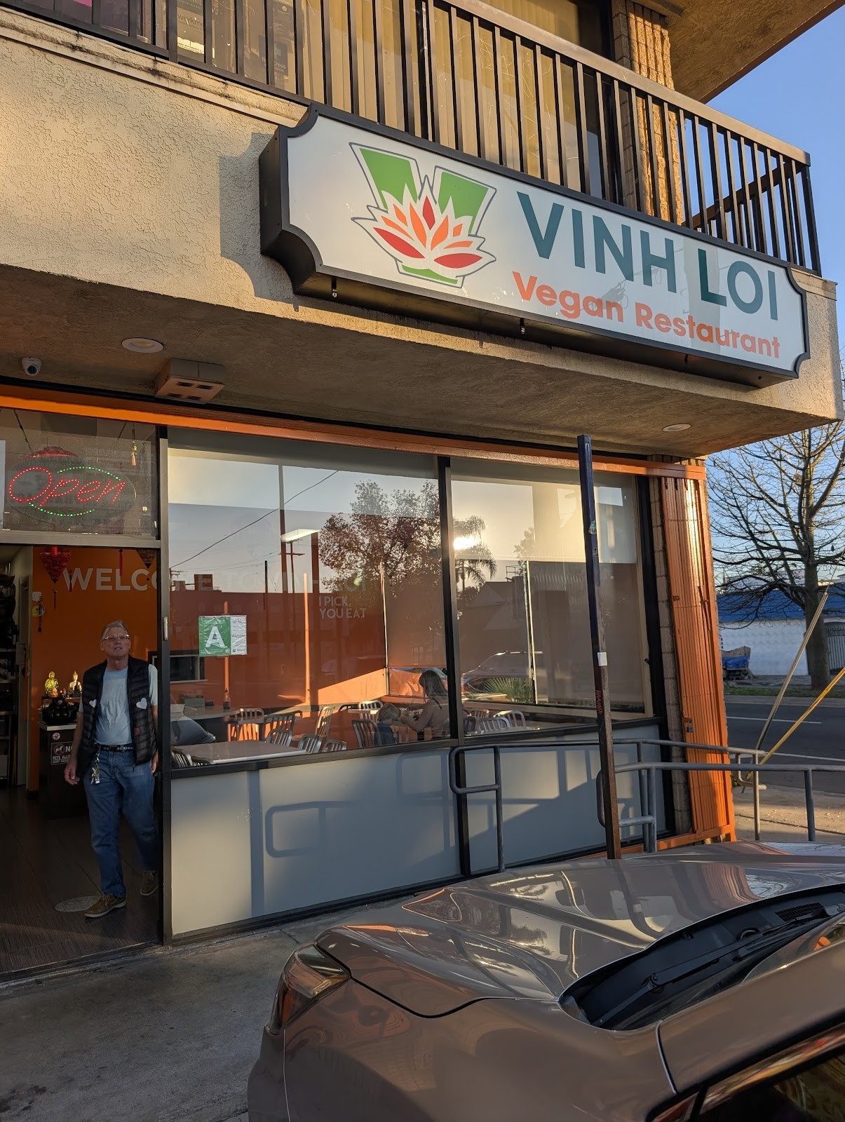 VINH LOI: the place