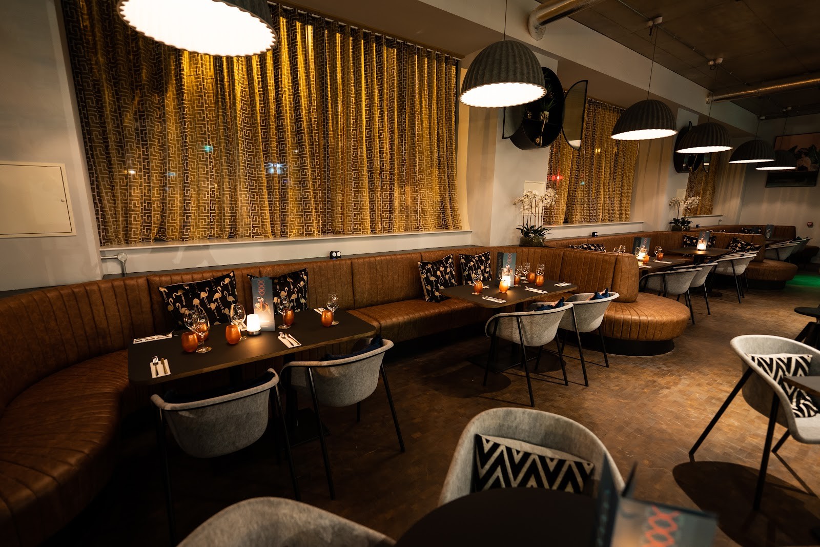 Botanical: the place