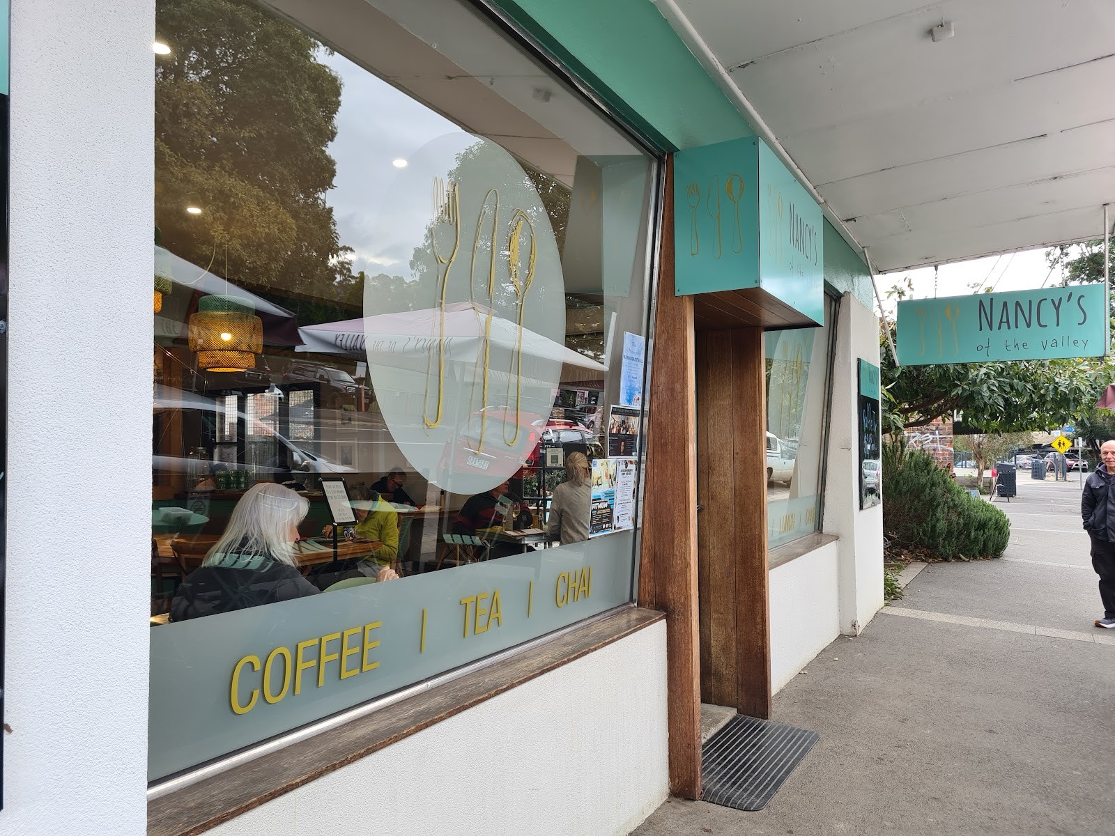 Nancy's of the Valley: the place