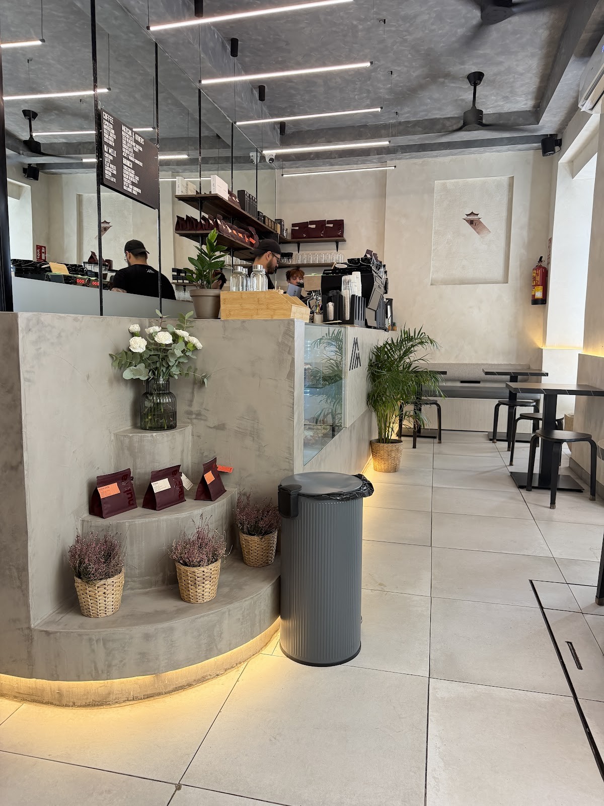 Masamune Speciality Coffee: the place