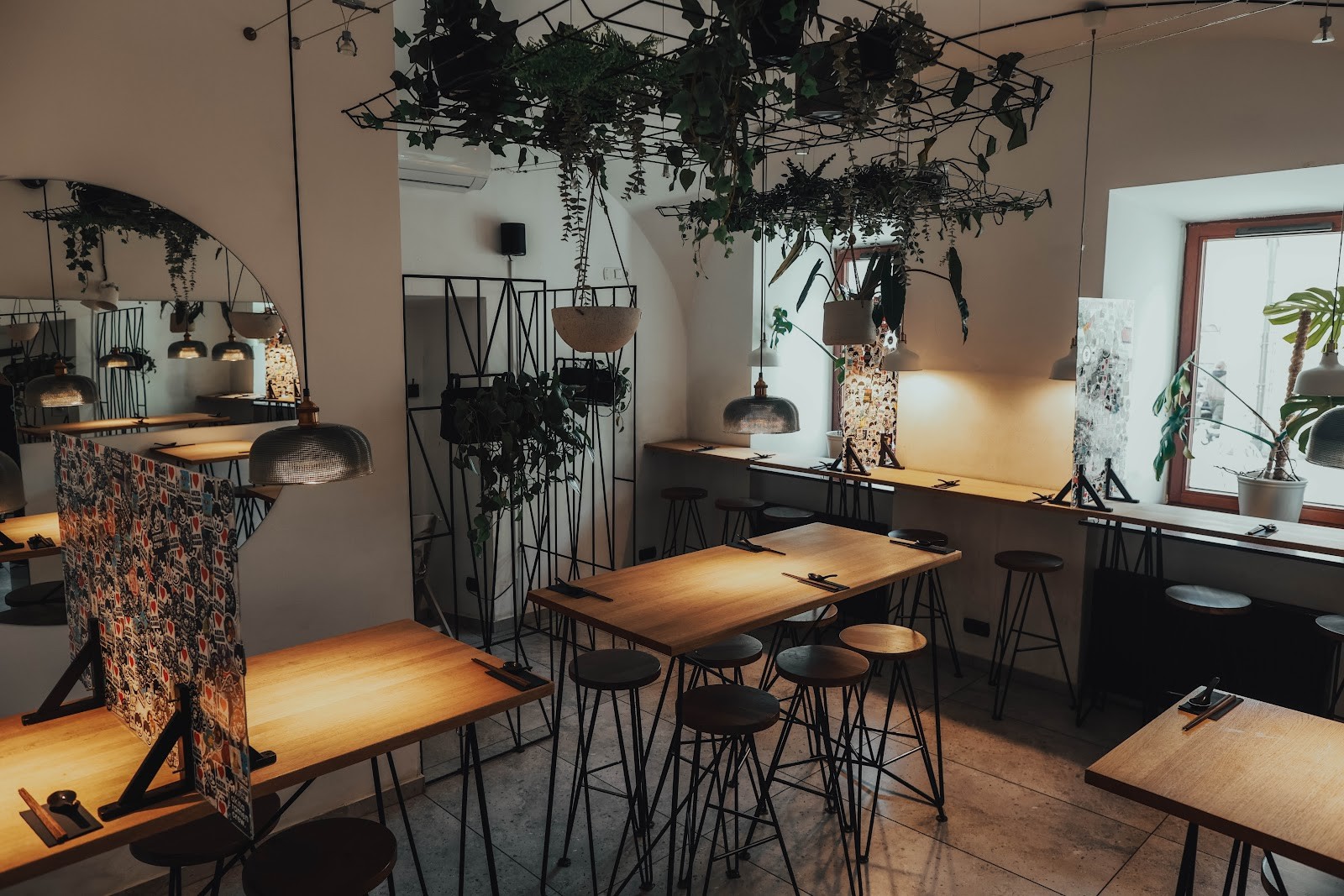 Akita Ramen: the place