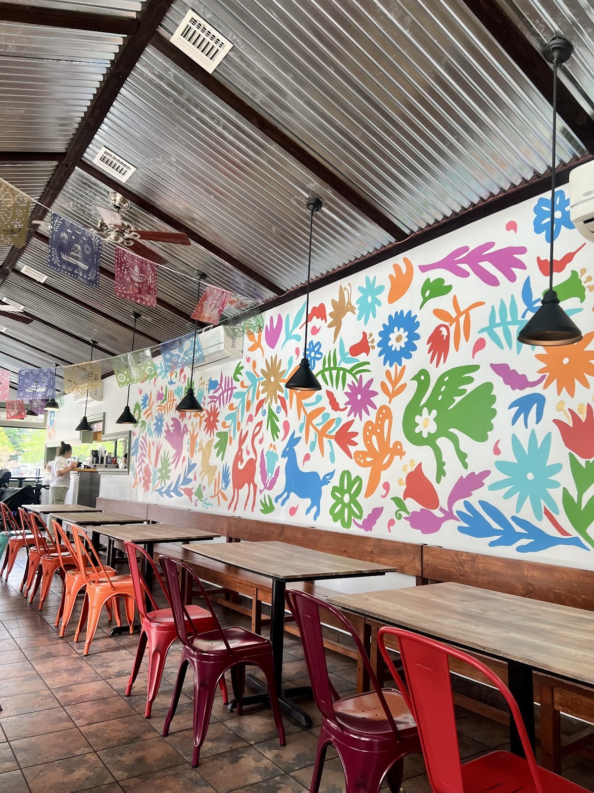 Abuela's Table: the place