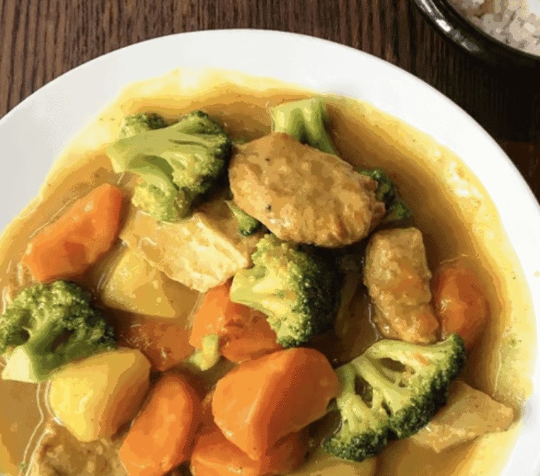 Luanne's Wild Ginger Fort Greene: food & drinks