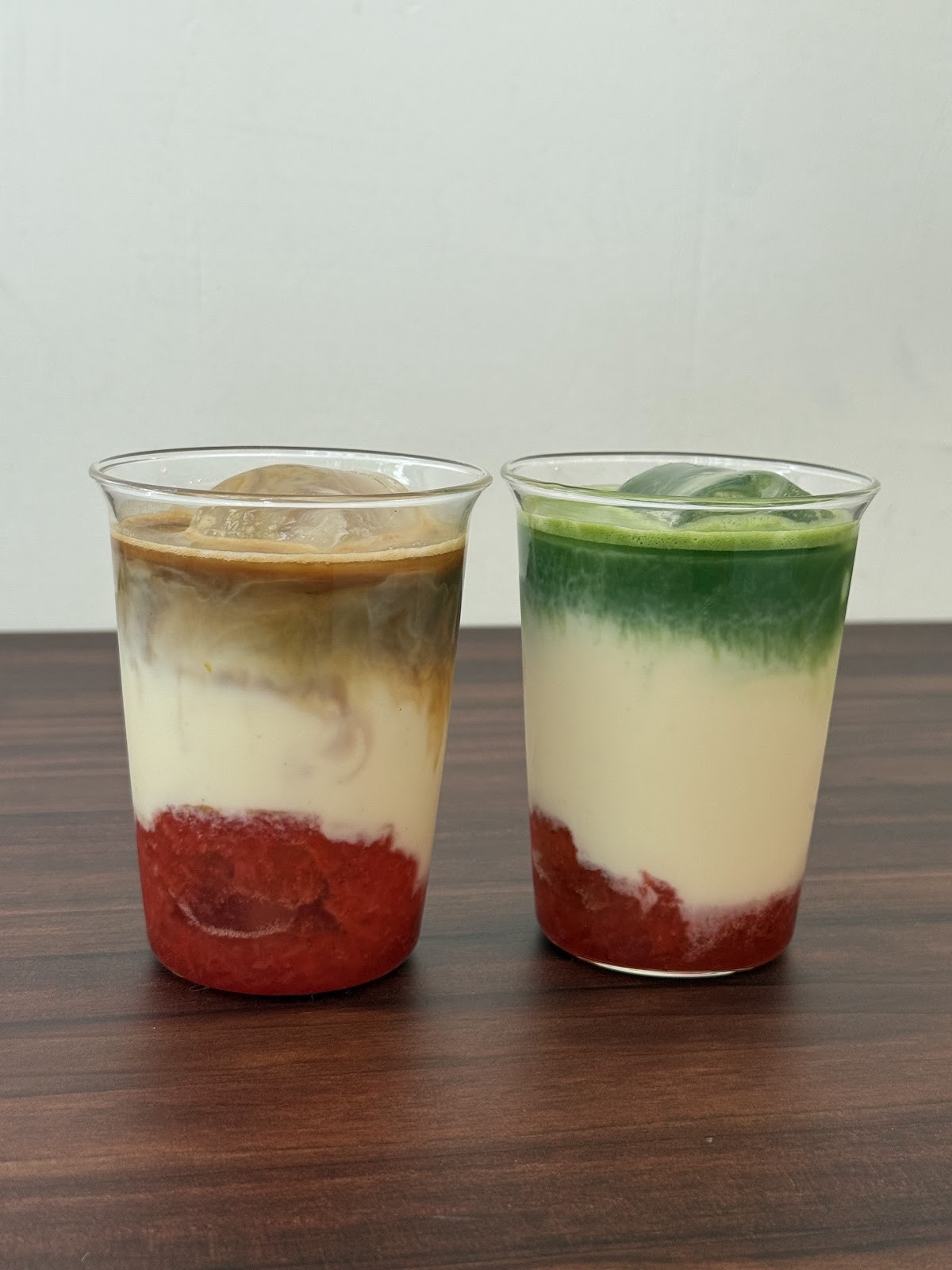 Fuga Café: food & drinks