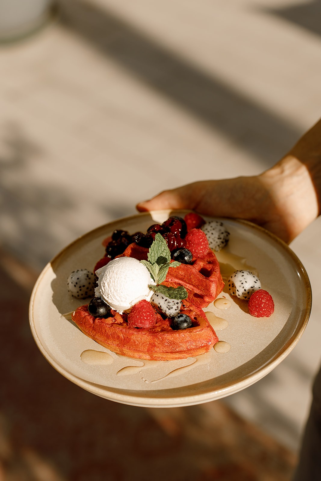 Eco Mind - Gastro Botanical Cafe & Concept Store: food & drinks