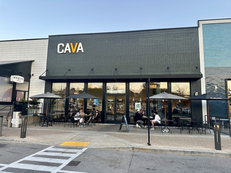 CAVA: photo