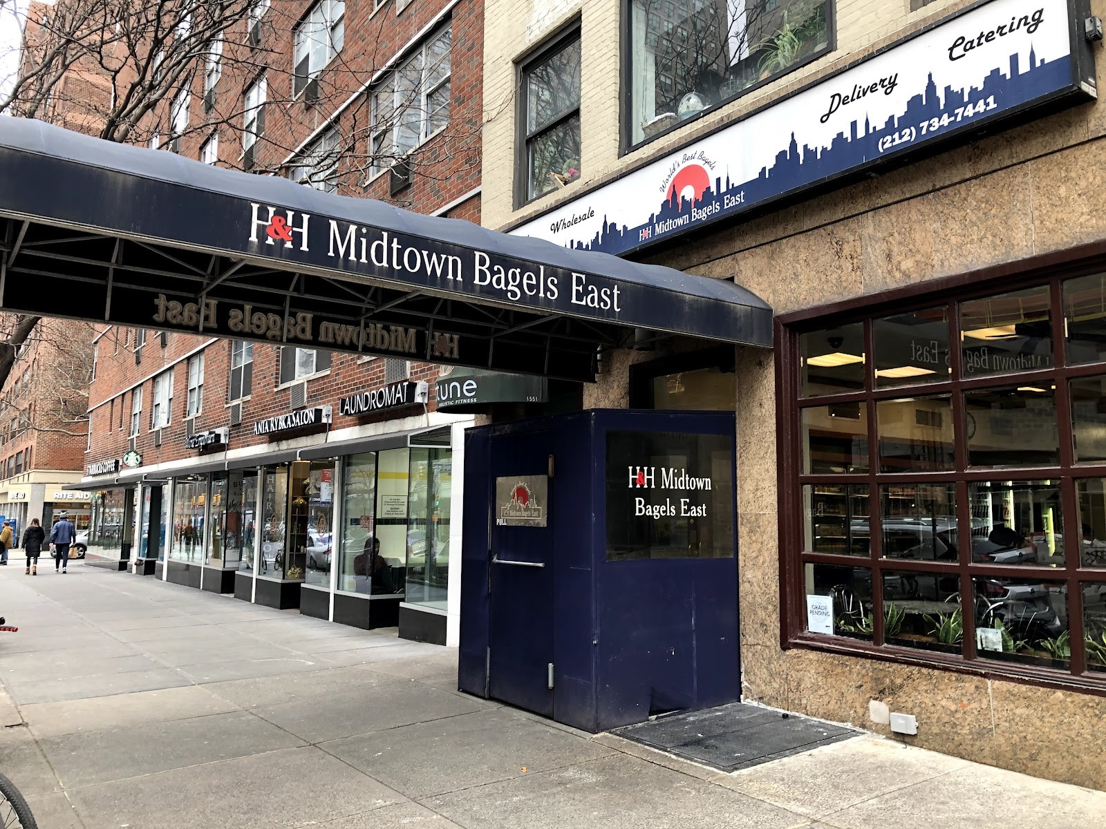 H&H Bagels: the place
