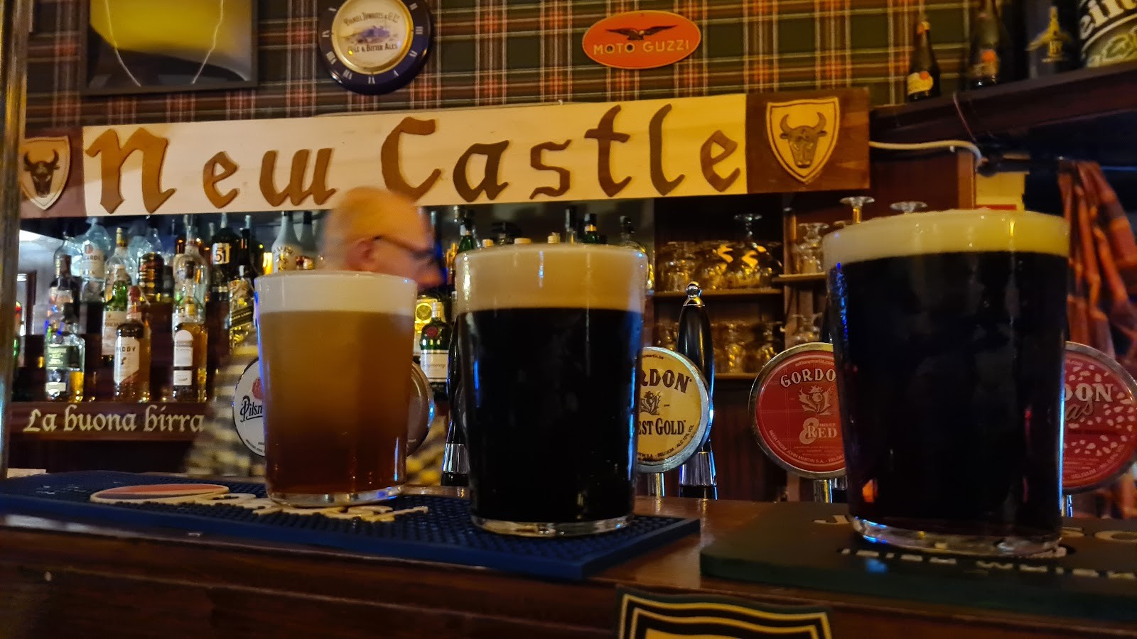 New Castle: the place
