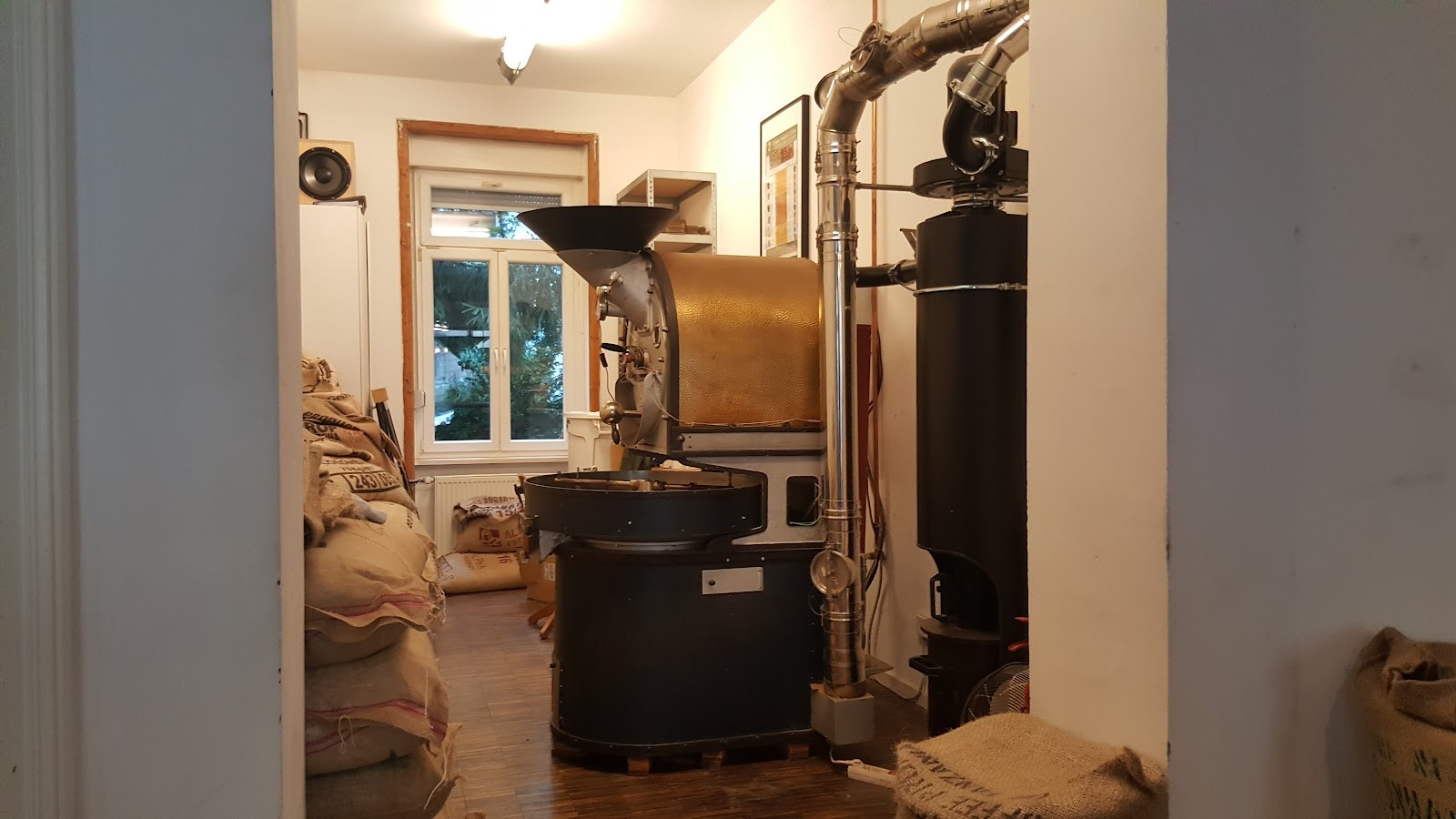 Hoppenworth & Ploch Nordend: the place