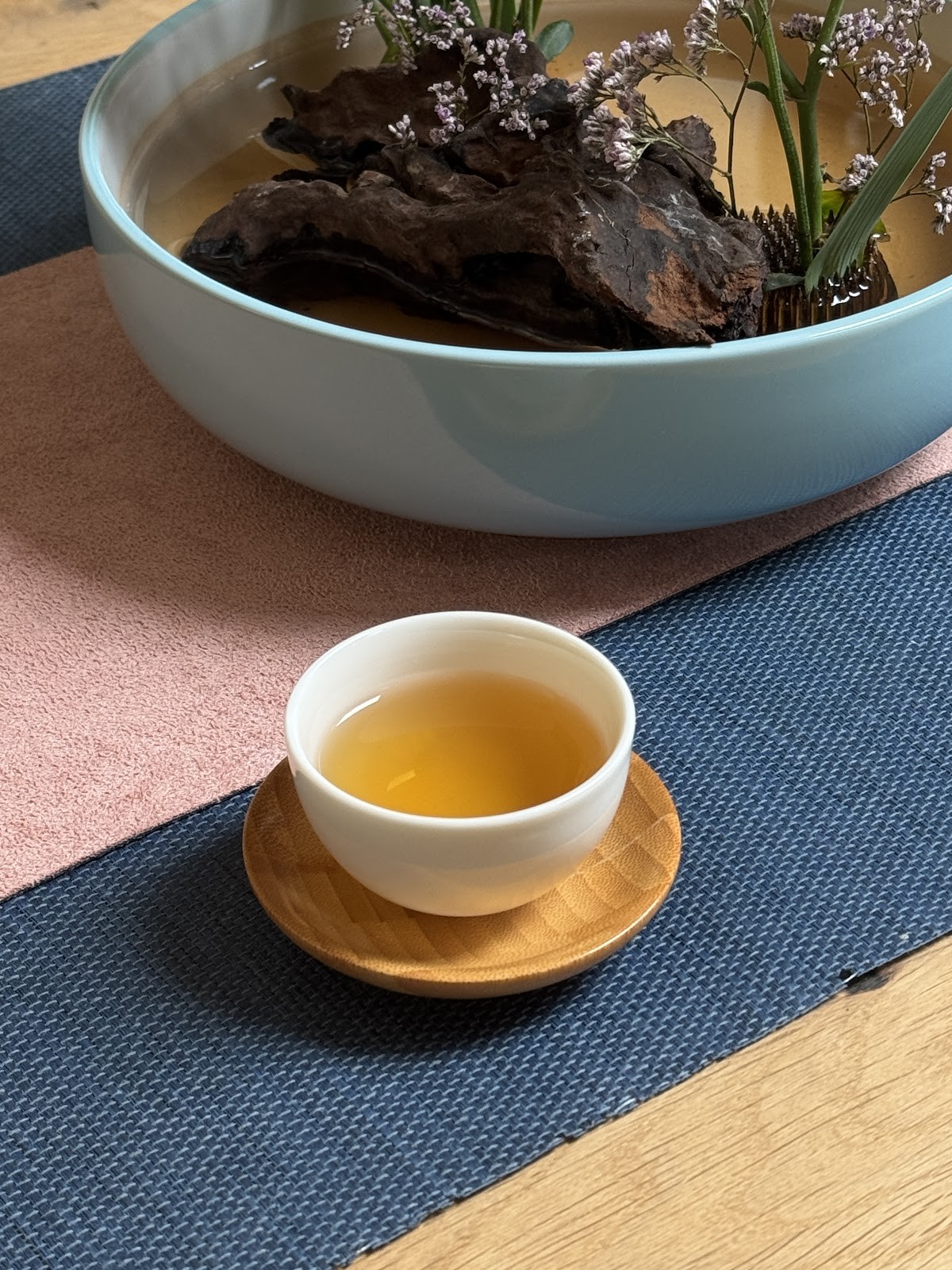 The Light Tea house Čajovna: food & drinks