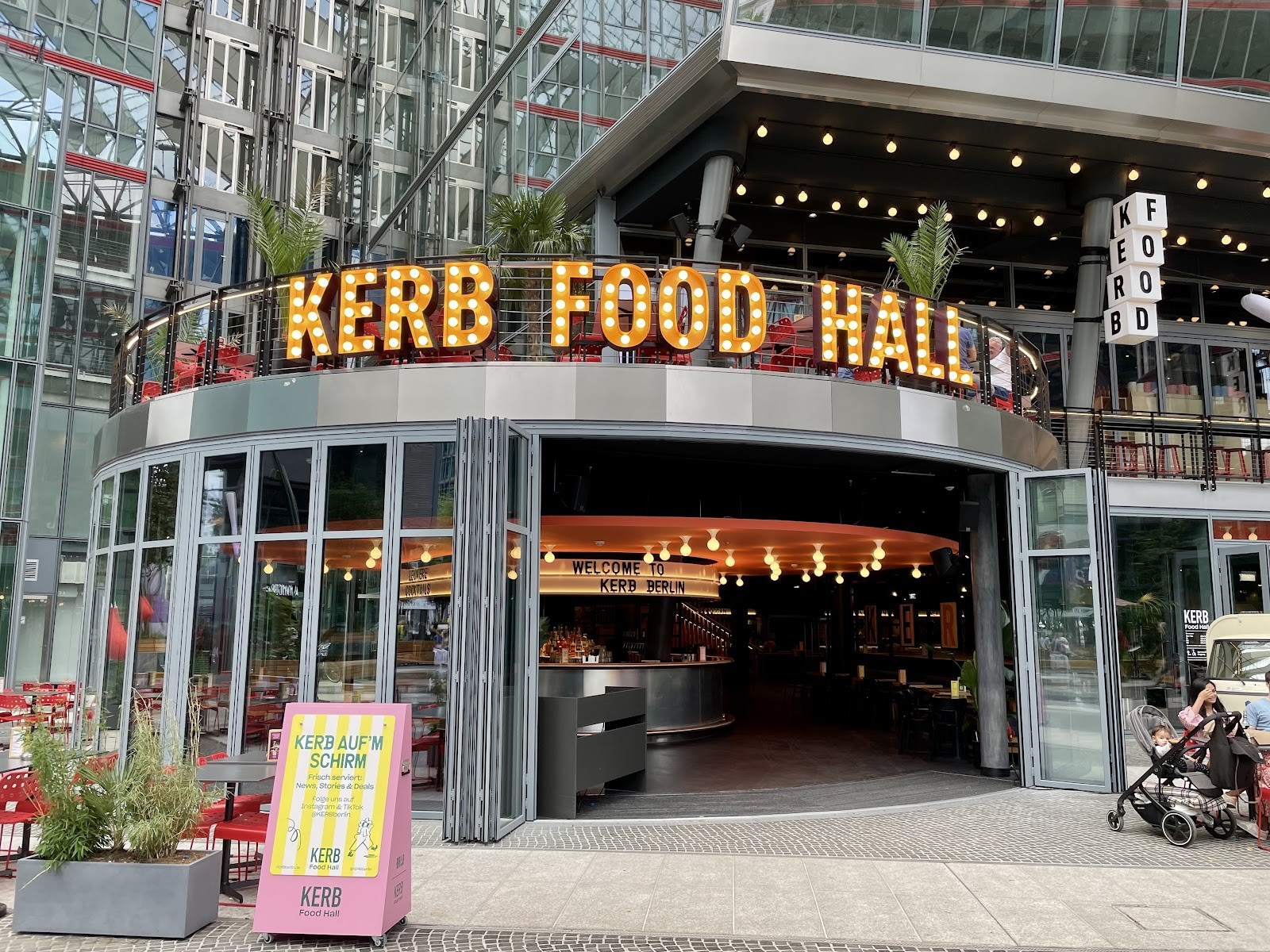 Round & Edgy | KERB: the place
