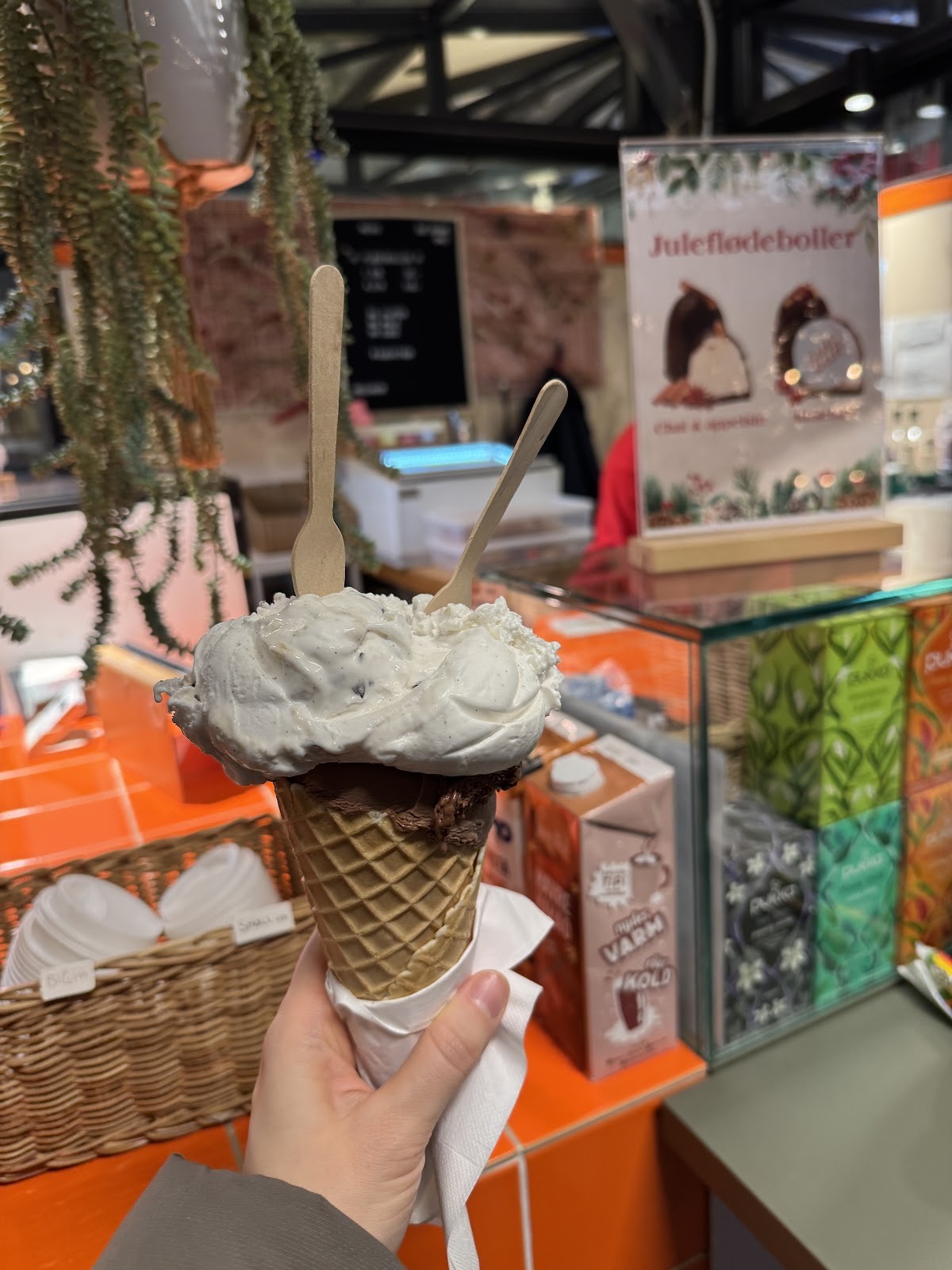 Glean: food & drinks