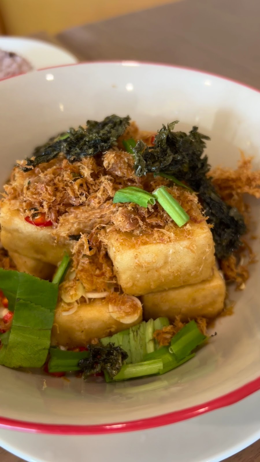 Loving Hut Ramintra 51: food & drinks