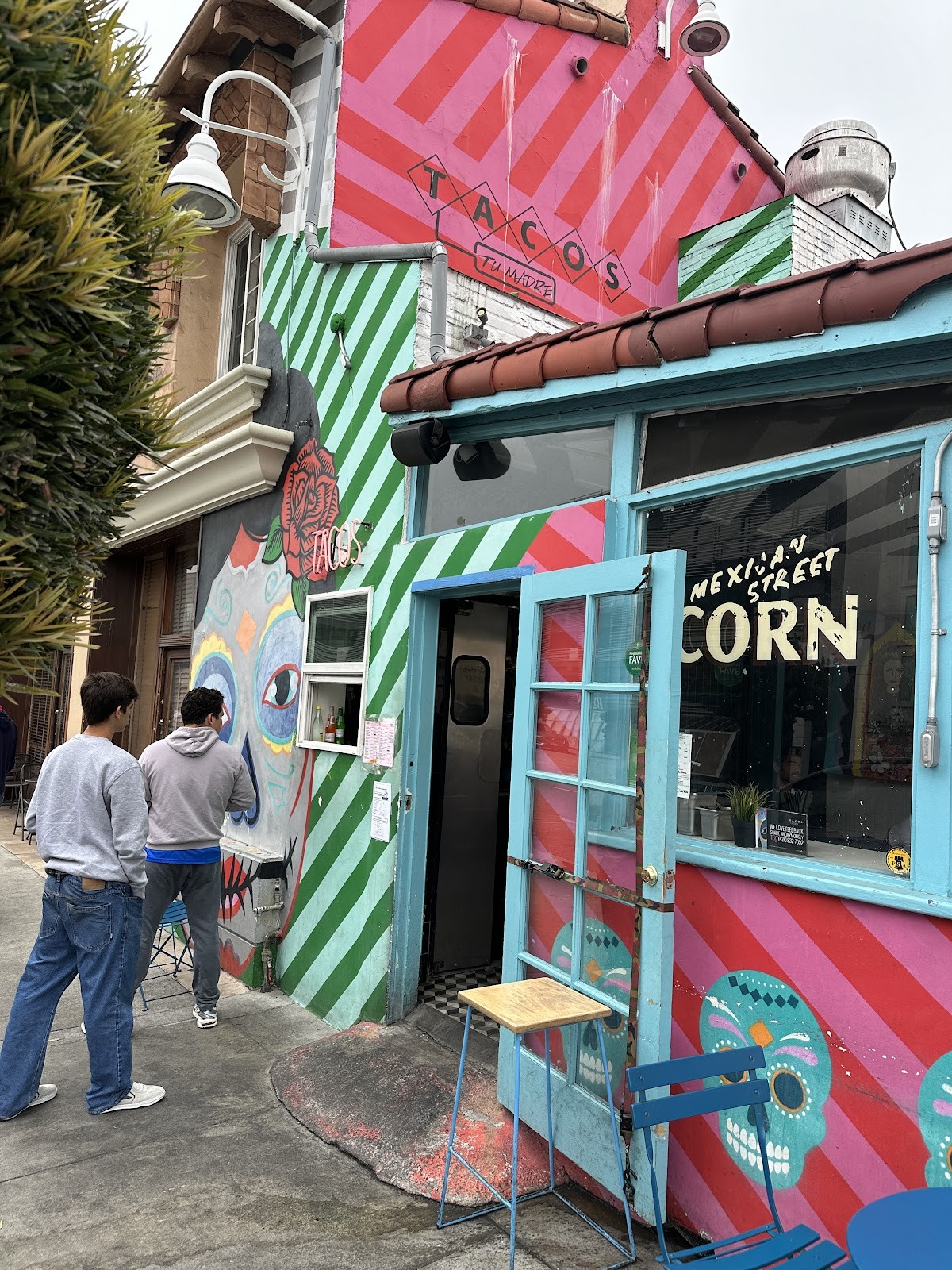 Tu Madre - West Hollywood: the place