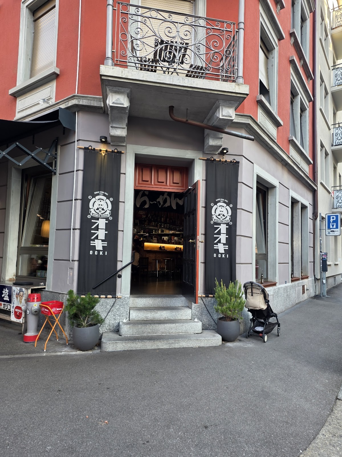 Ooki: the place