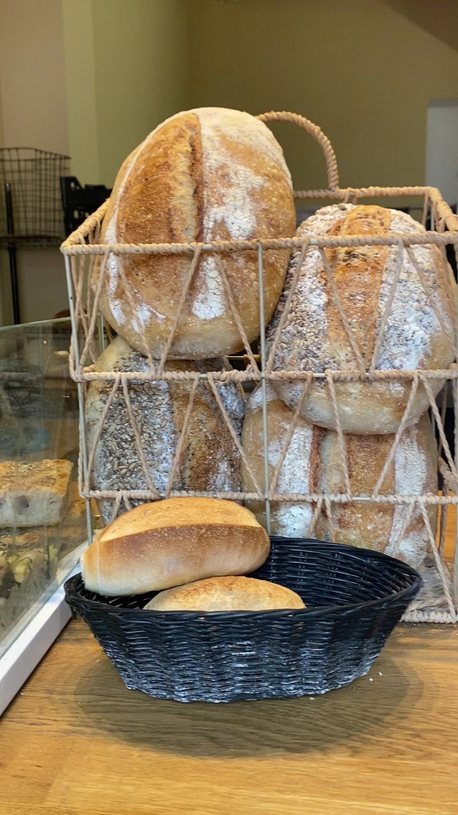 FOME - padaria plant-based: food & drinks