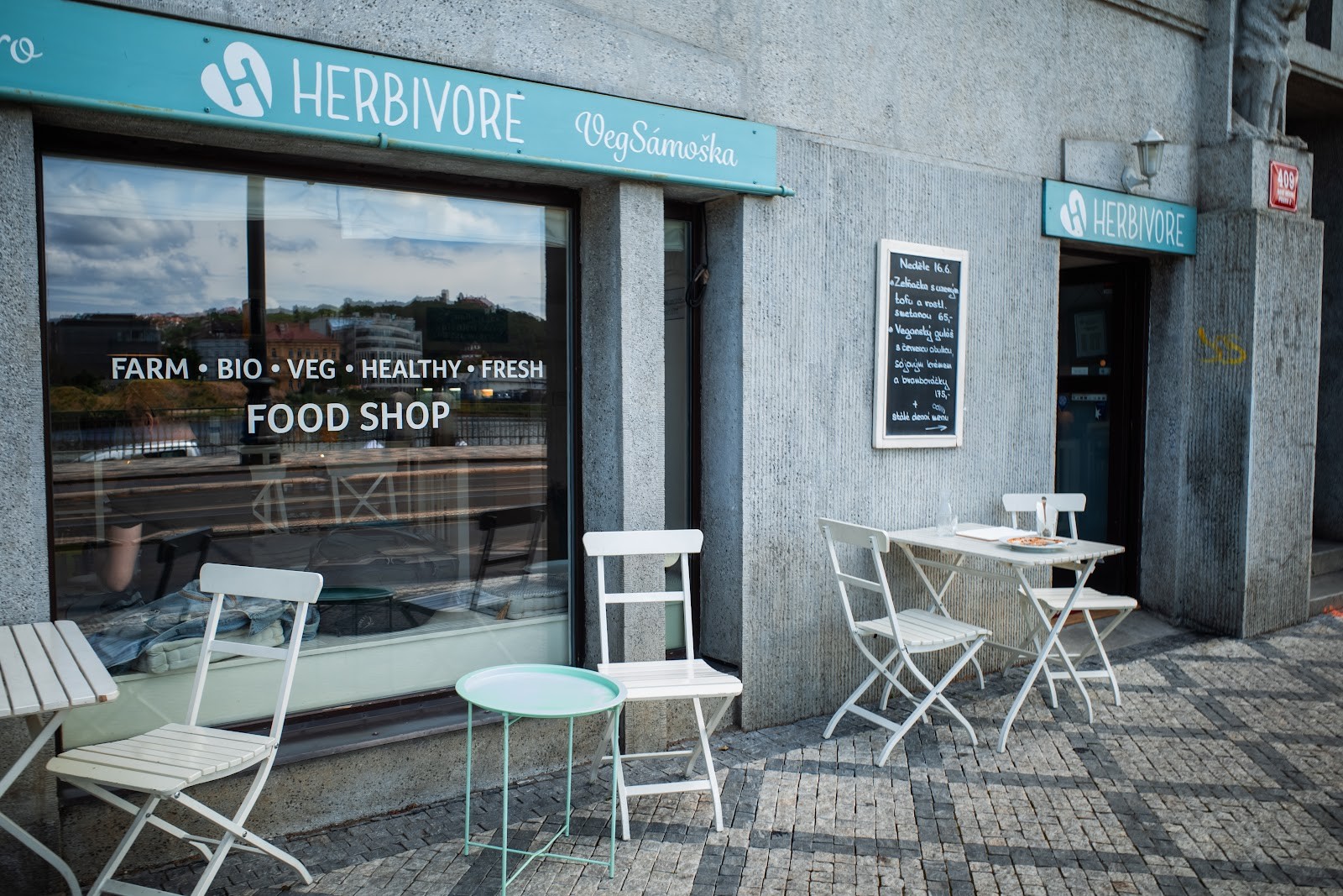 Herbivore: the place