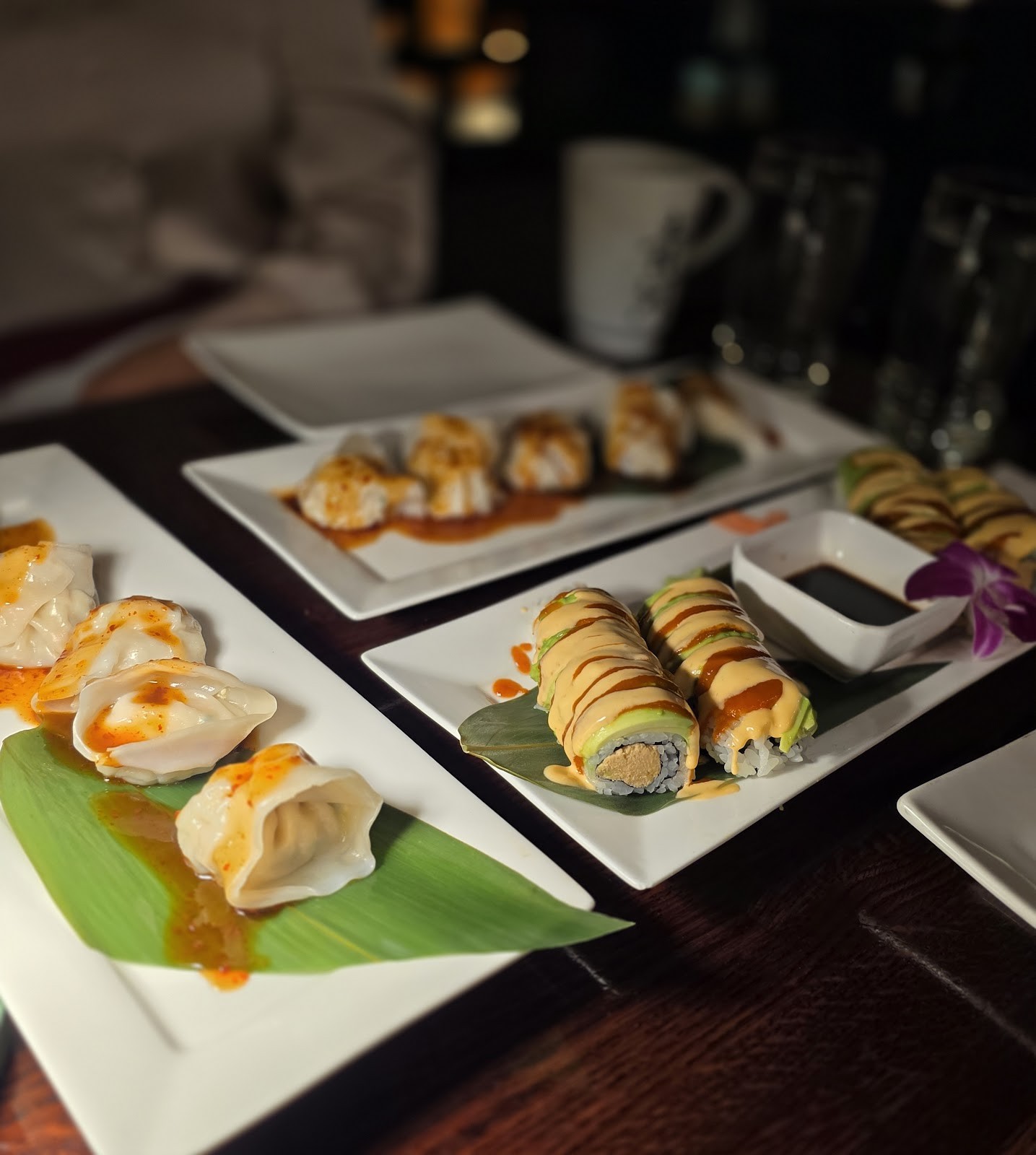 Franchia Vegan Café: food & drinks