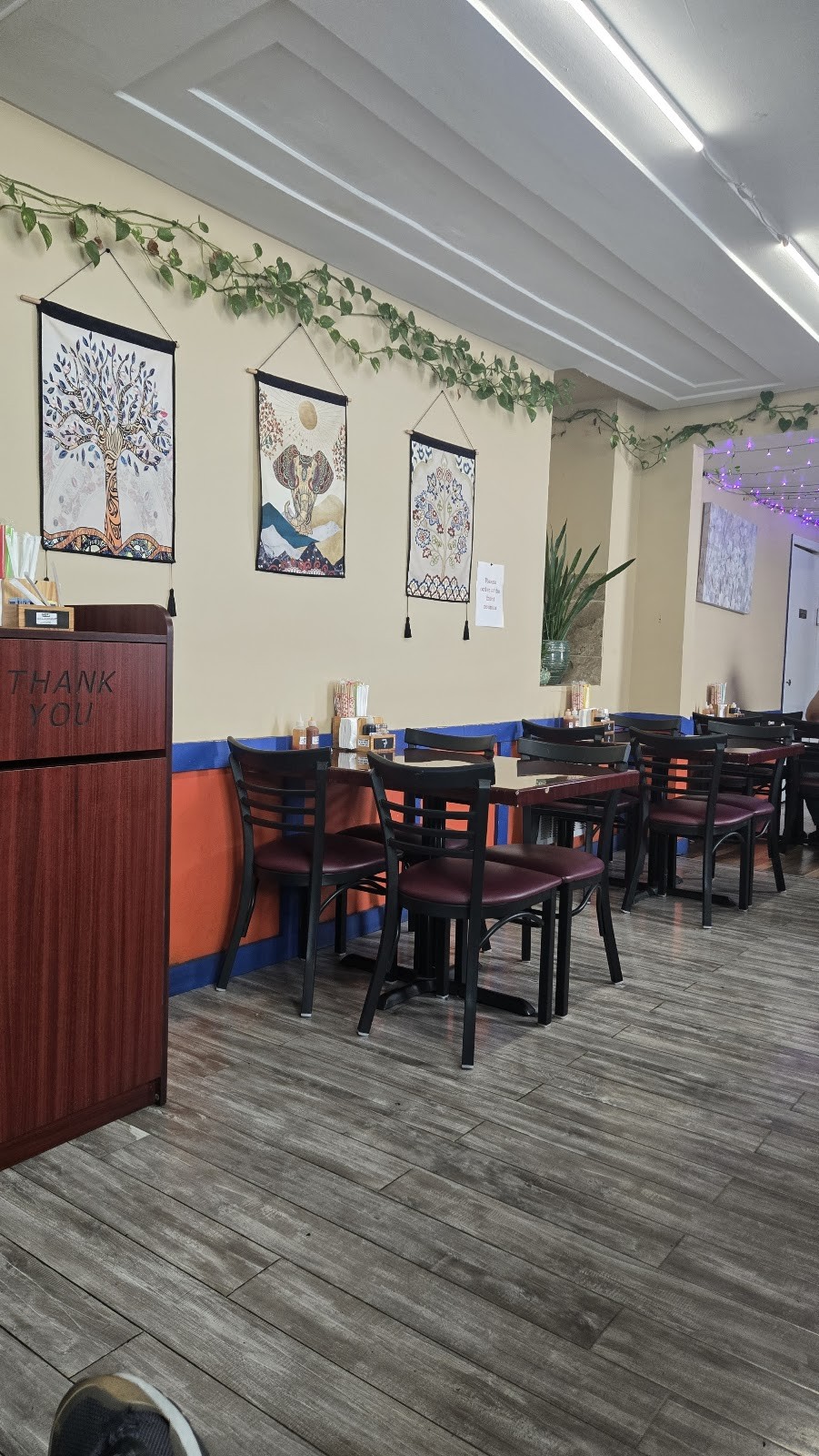 Rice & Noodles: the place