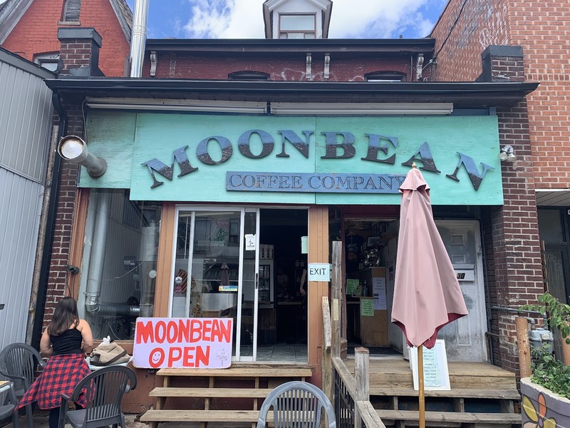 Moonbean Coffee Company: photo 4