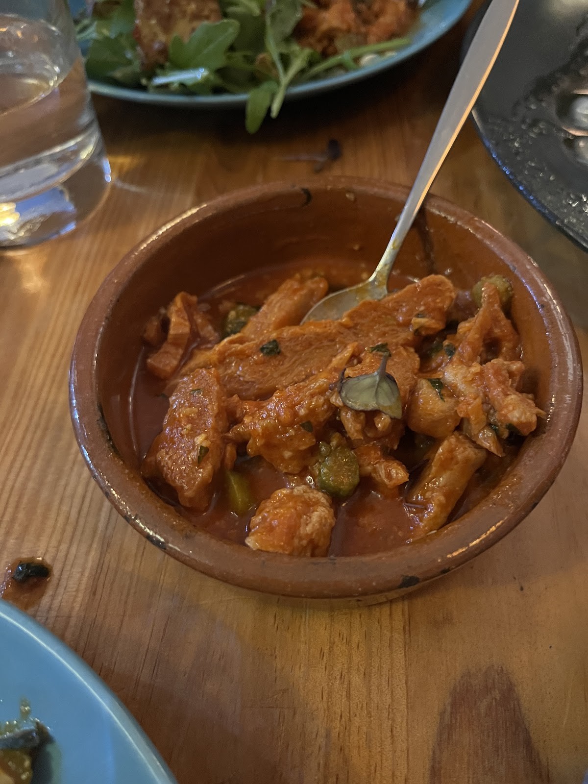 The Food Temple: food & drinks