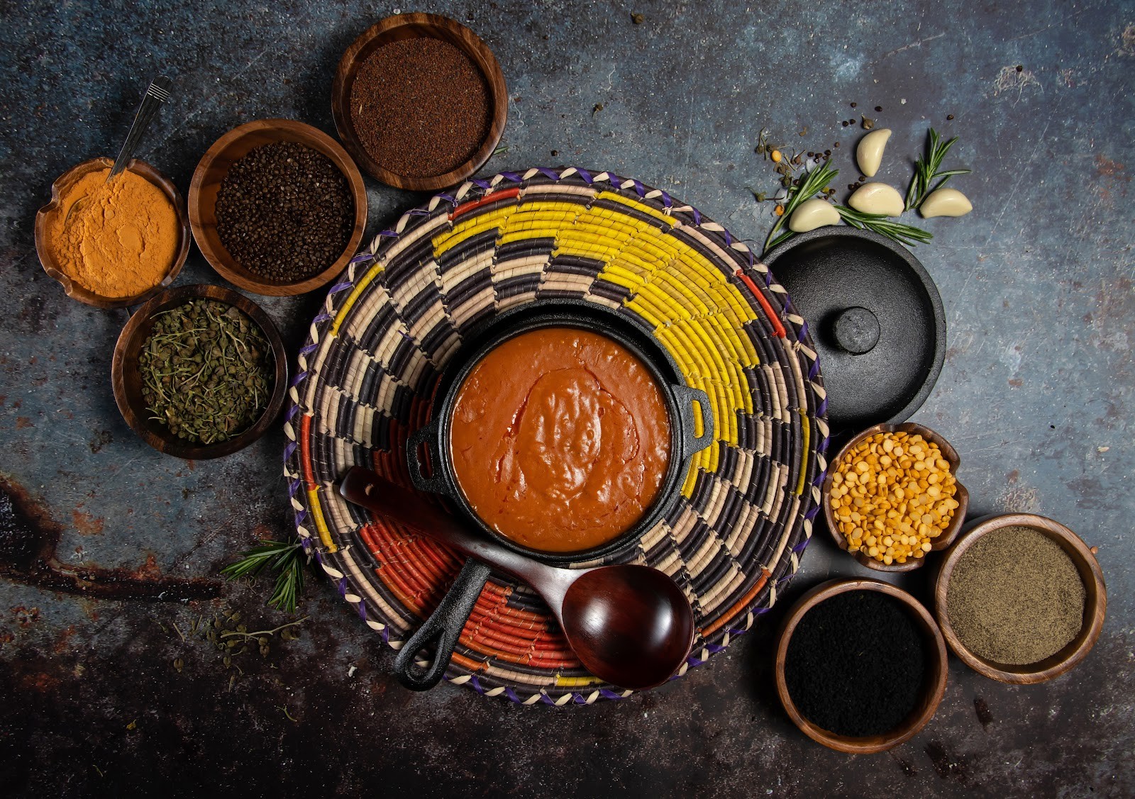 La Vegan Ethiopian & Eritrean Vegan Cuisine: food & drinks