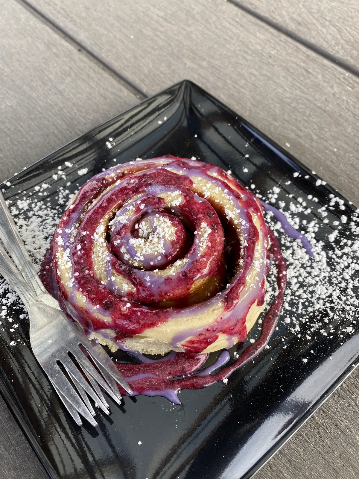Hail Snail: food & drinks