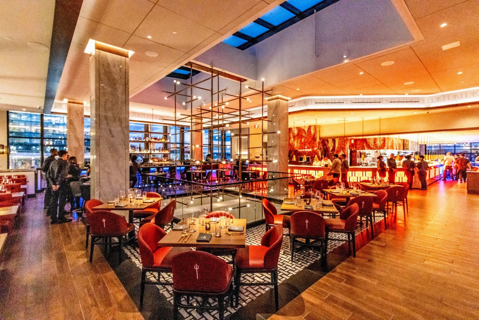 Gordon Ramsay Hell's Kitchen - Washington D.C.: the place