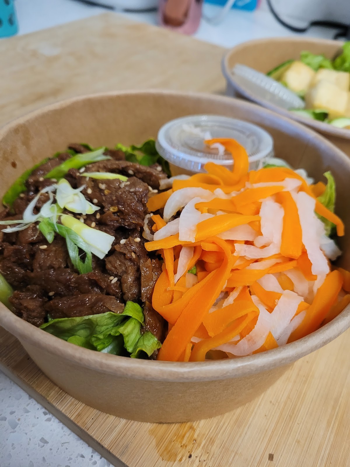 Khoe: food & drinks