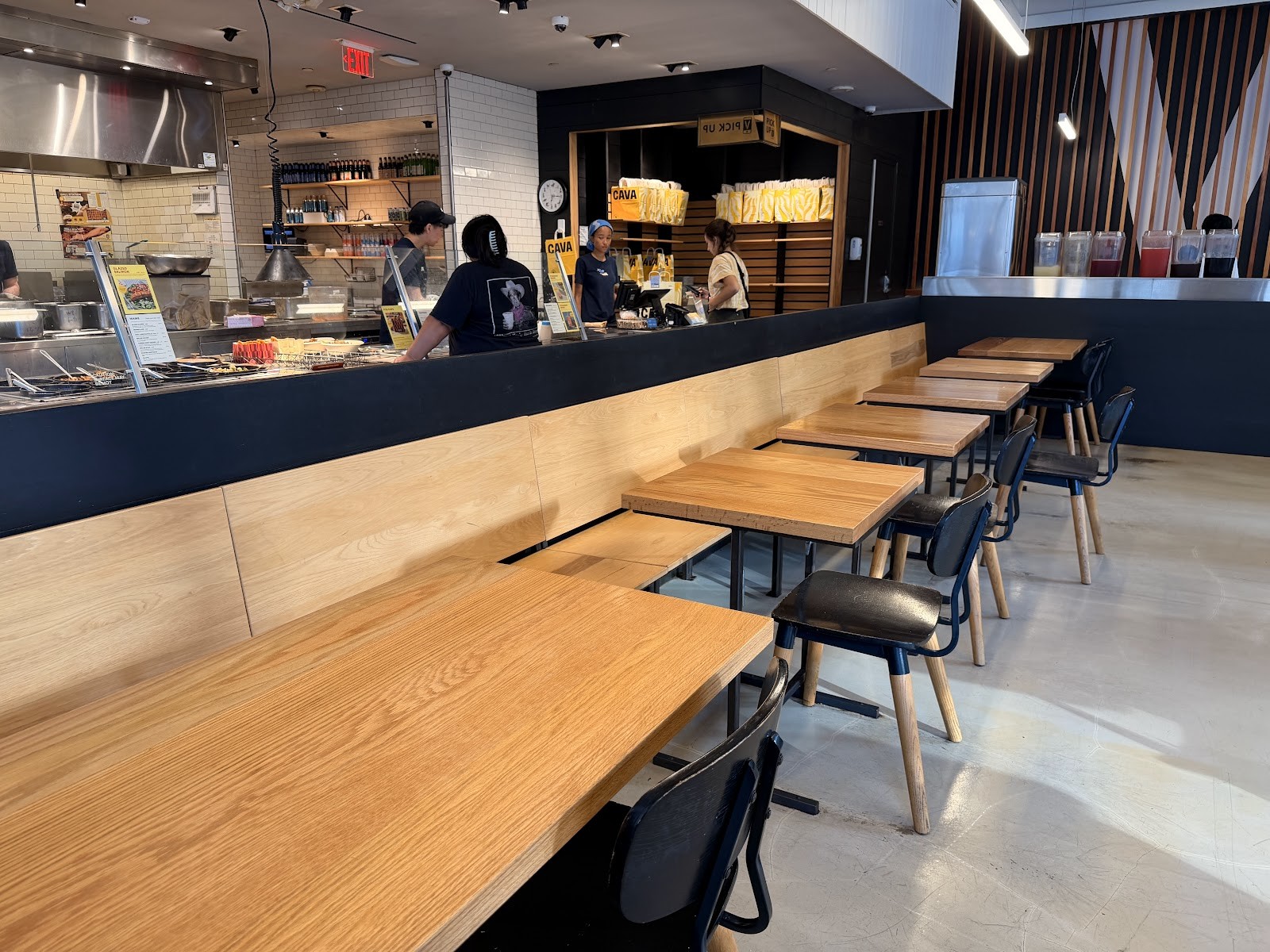 CAVA: the place