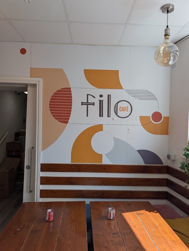 Filo Cafe: photo 4