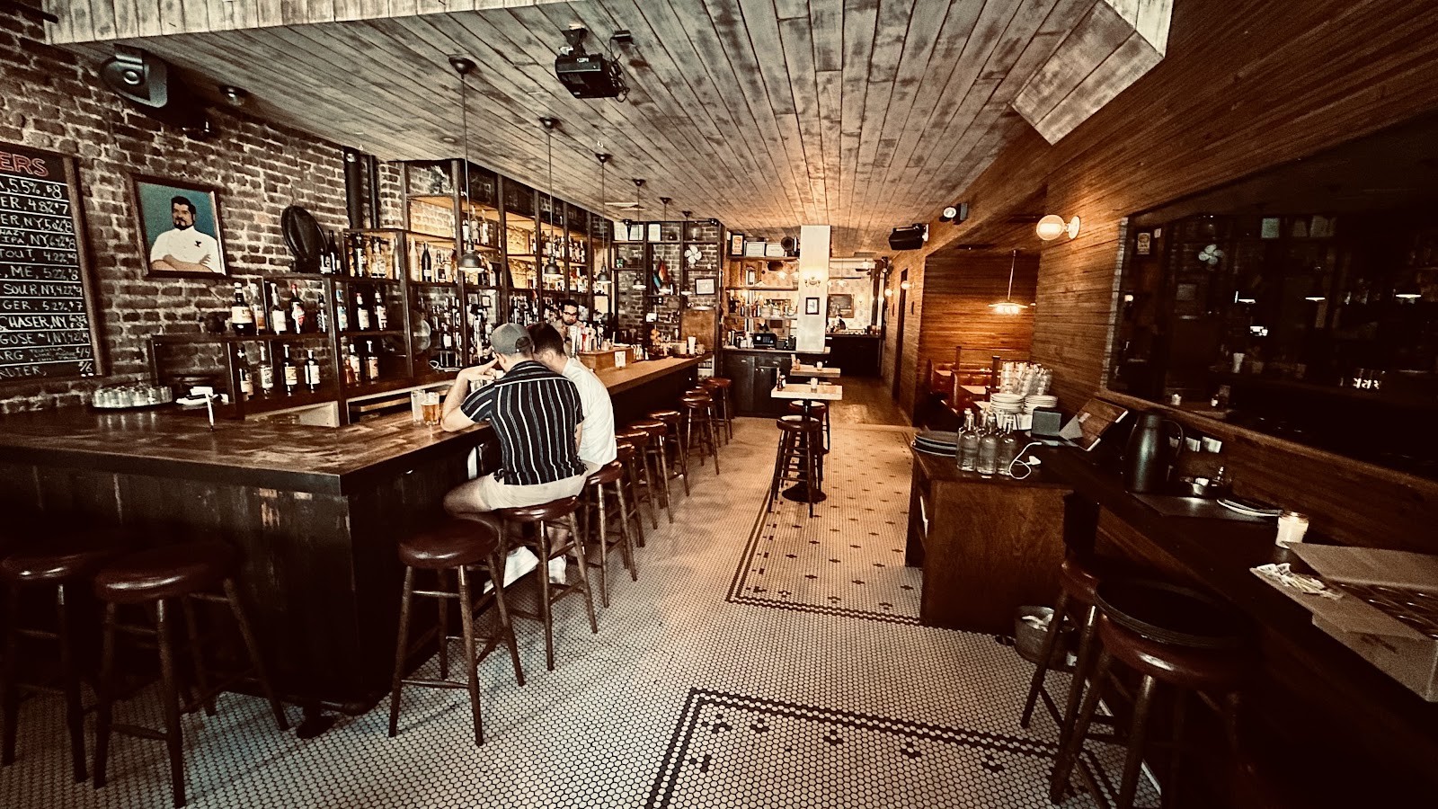 The Bonnie: the place
