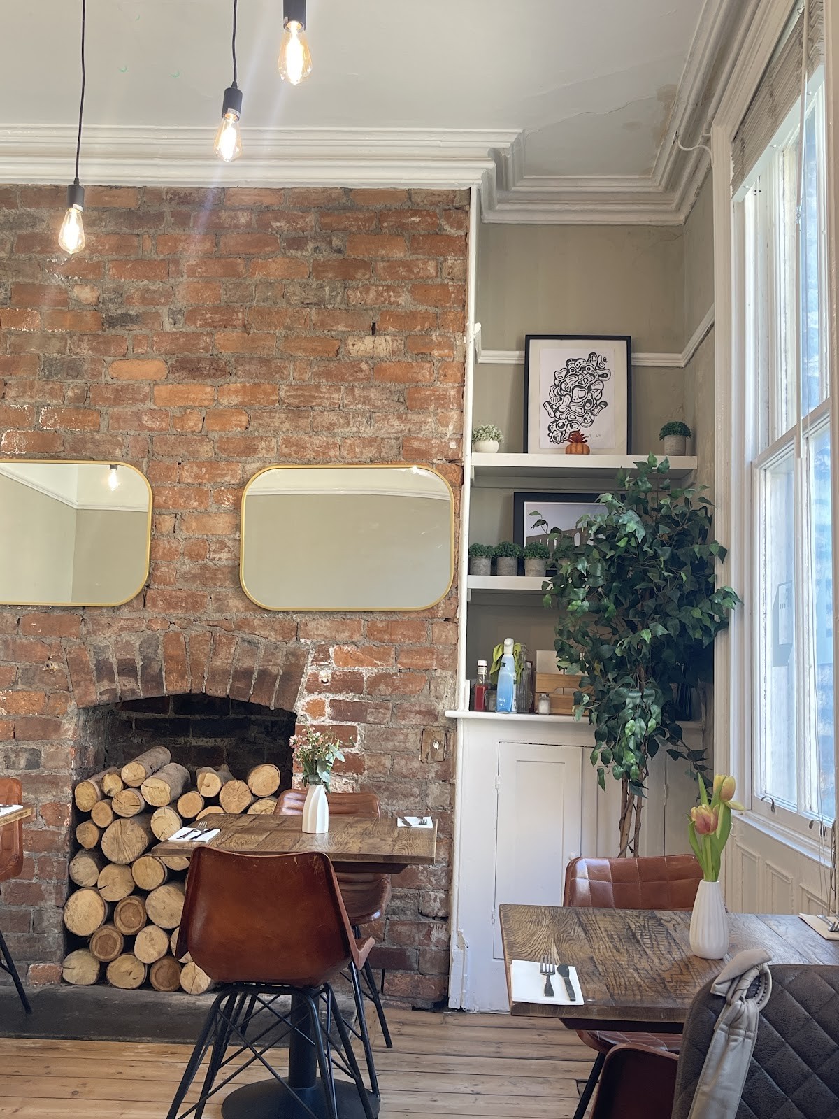 IF BRUNCH: the place