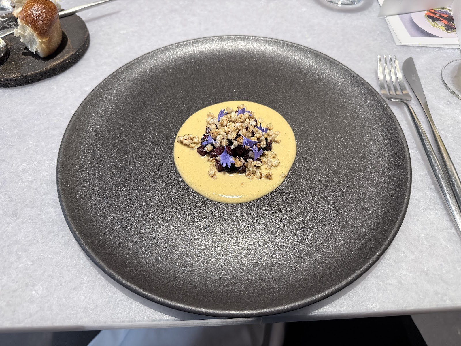 Land Restaurant: food & drinks