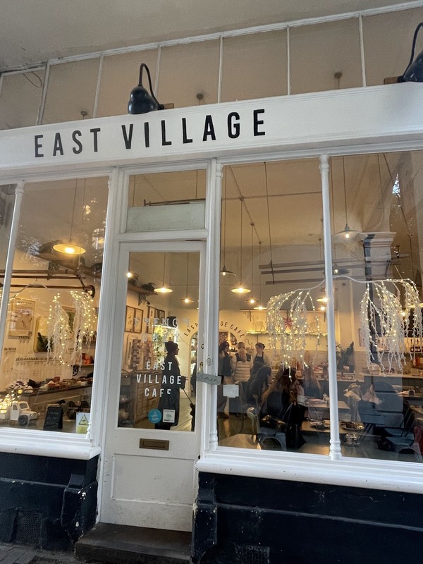 East Village Café: photo 4