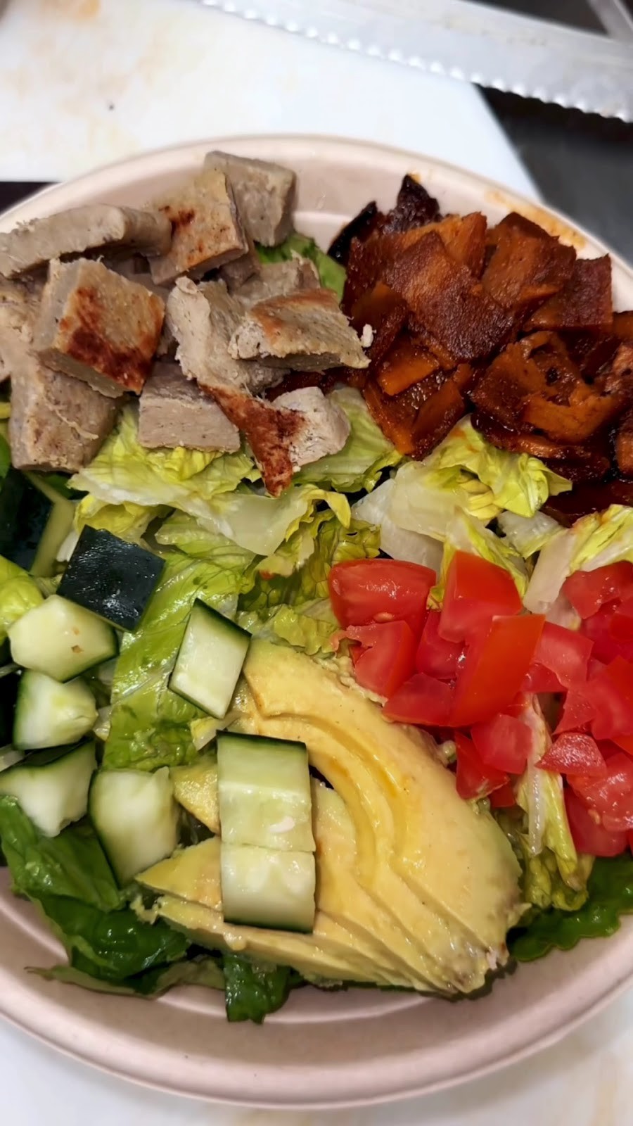 Maciel's Plant-Based Butcher & Deli: food & drinks