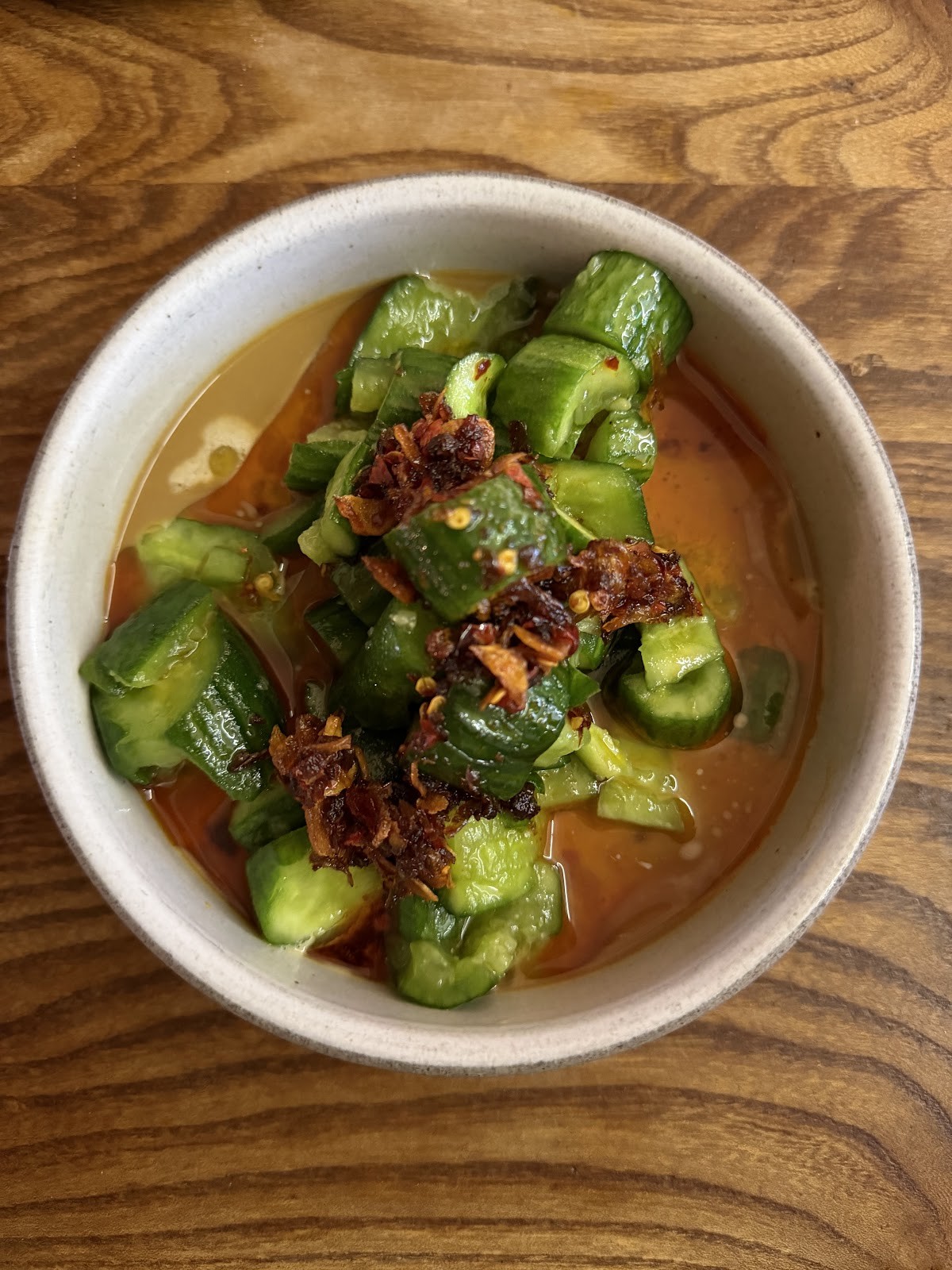Bubala Soho: food & drinks