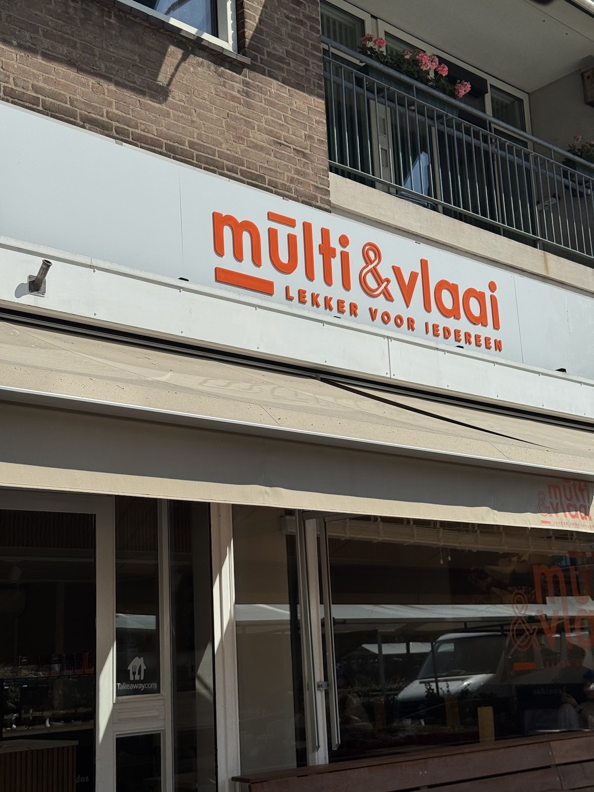 MultiVlaai Amsterdam Osdorp: the place