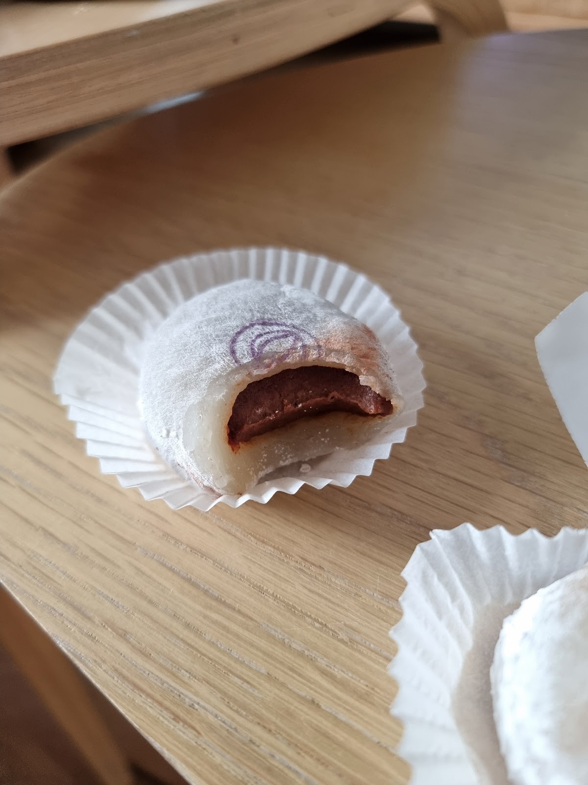 La Maison du Mochi: food & drinks