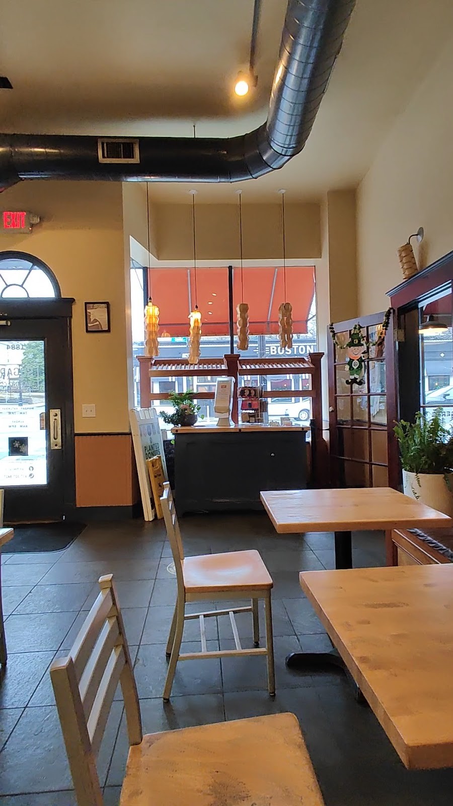 Sugar Baking Co.: the place