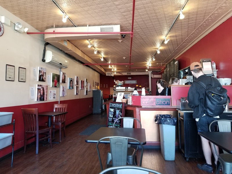 Cafenation Cafe & Roastery: photo
