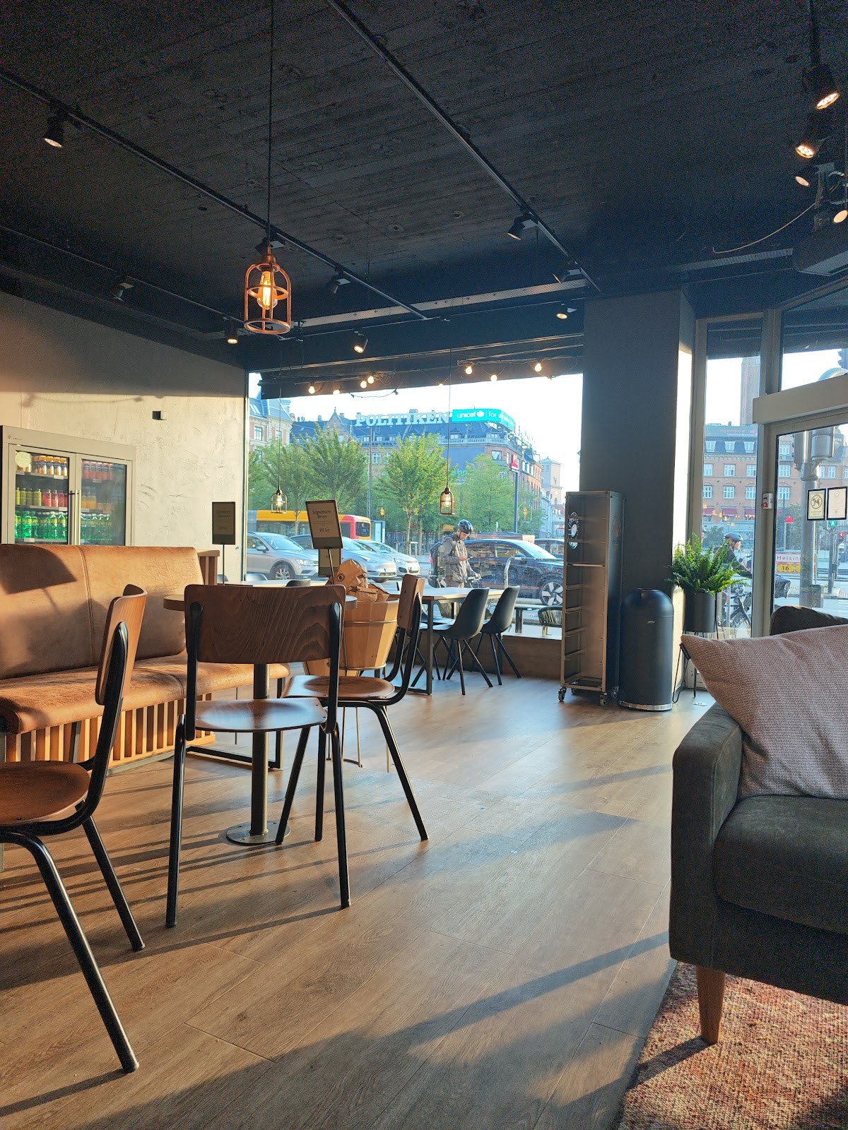 Espresso House: the place