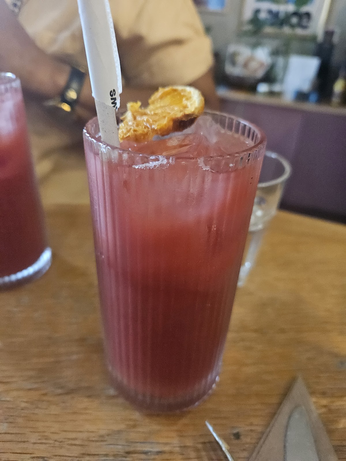 Aunts et Uncles: food & drinks
